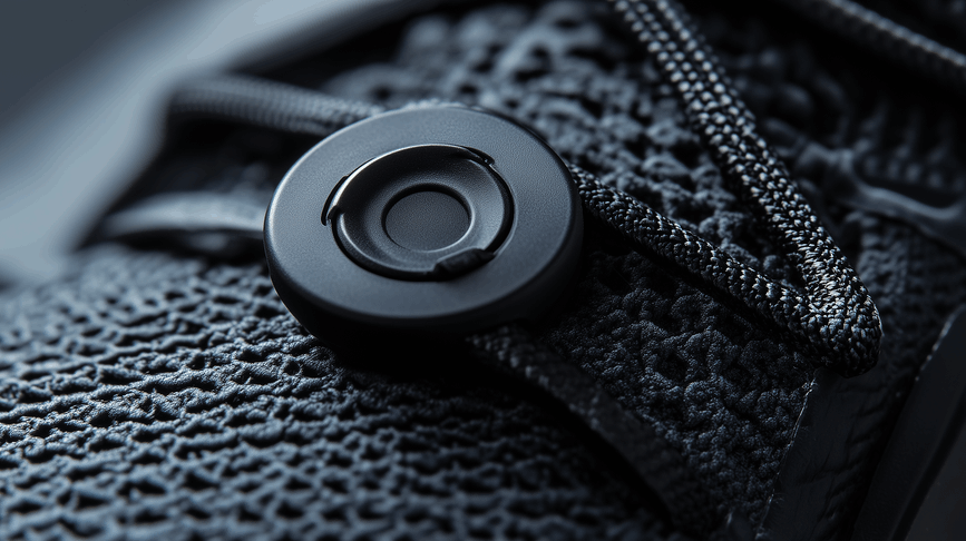 Быстрая шнуровка — удобная и надёжная система фиксации